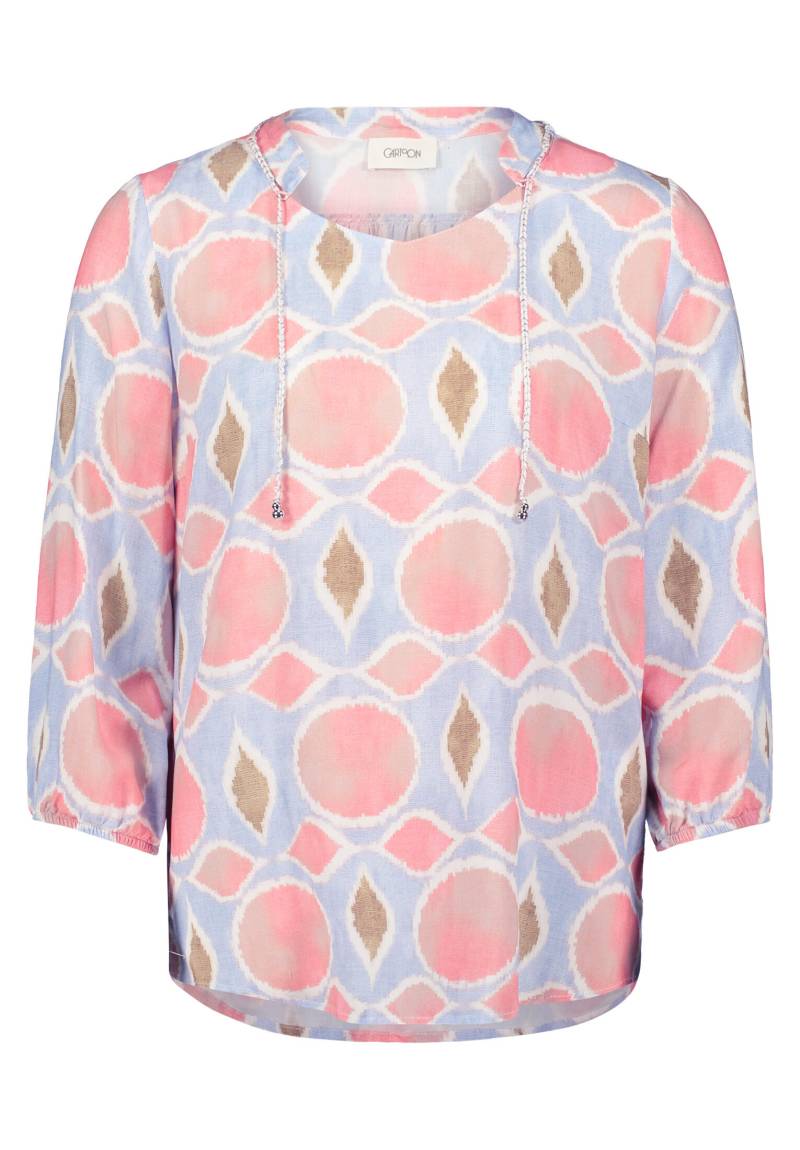 CARTOON - Blusenshirt rosé/blue - Gr. - 40 von CARTOON