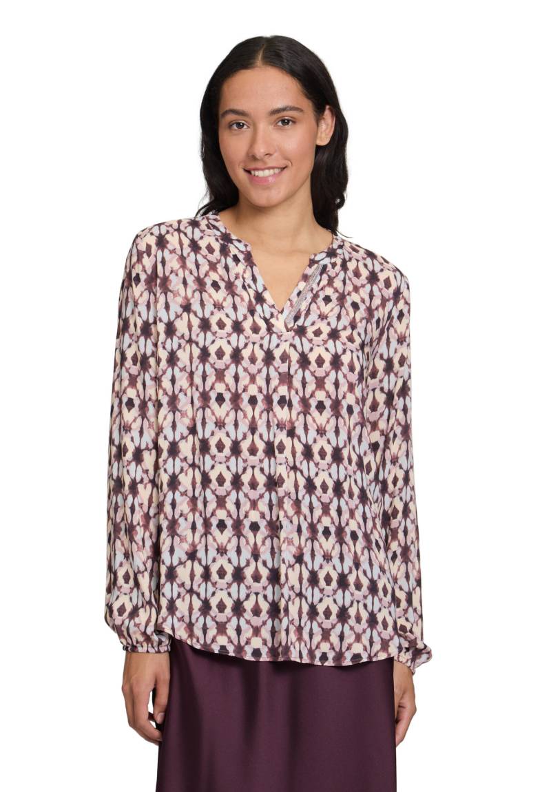 CARTOON - Blusenshirt violett/rosa - Gr. - 36 von CARTOON