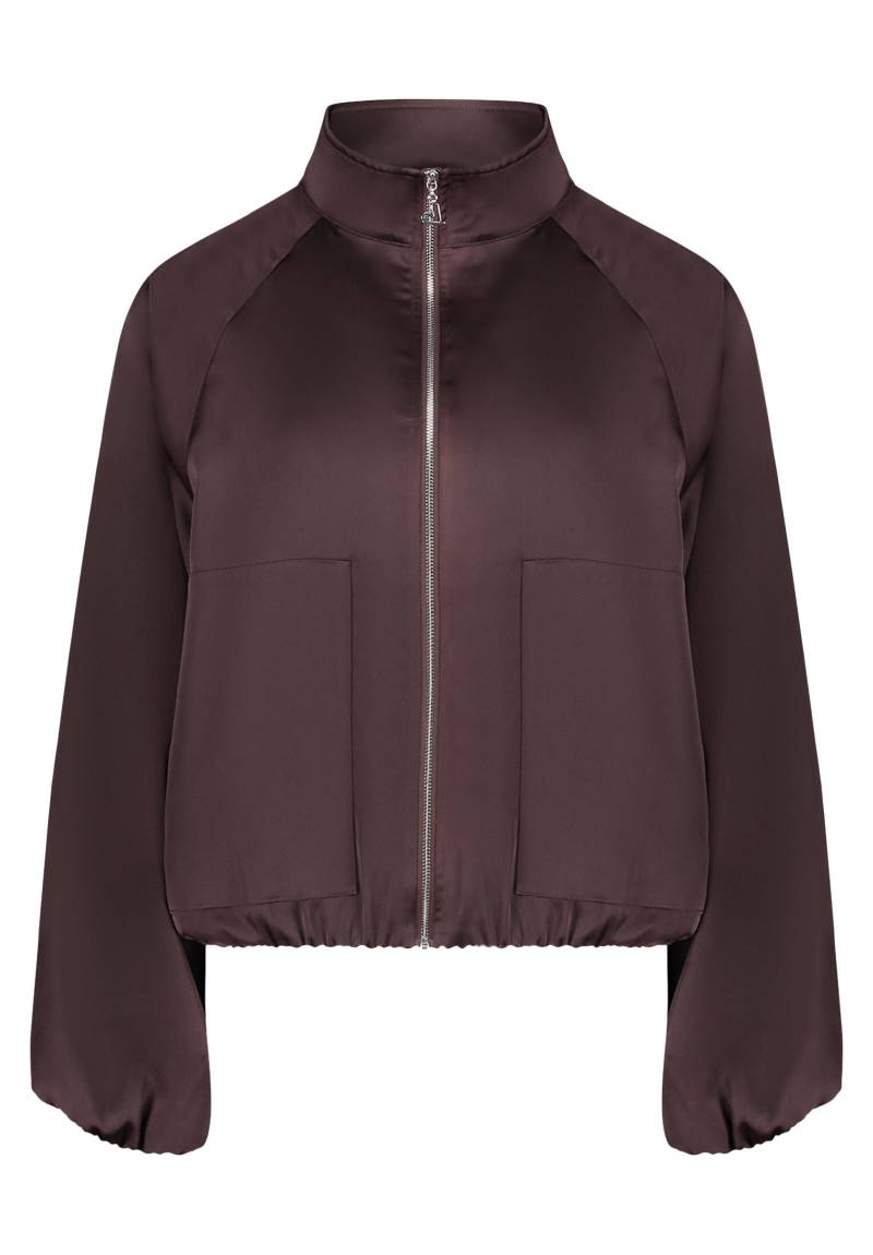 CARTOON - Bomberjacke braun - Gr. - 36 von CARTOON