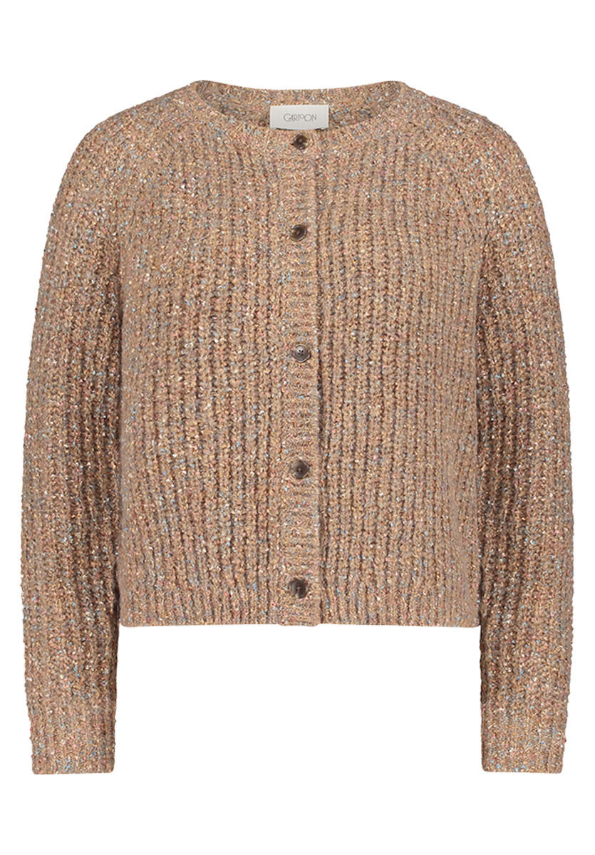 CARTOON - Cardigan beige - Gr. - 40 von CARTOON