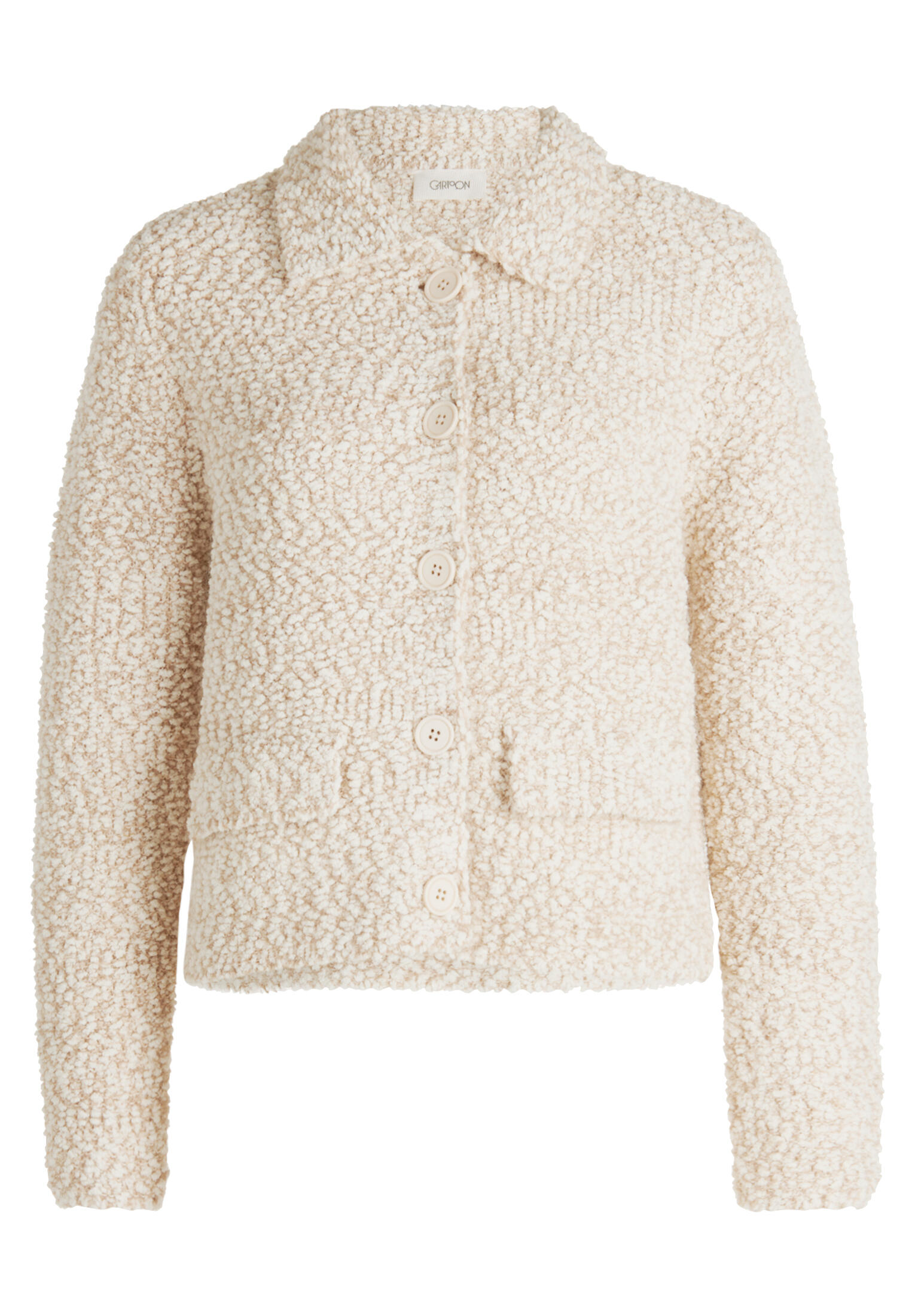 CARTOON - Cardigan beige - Gr. - 44 von CARTOON