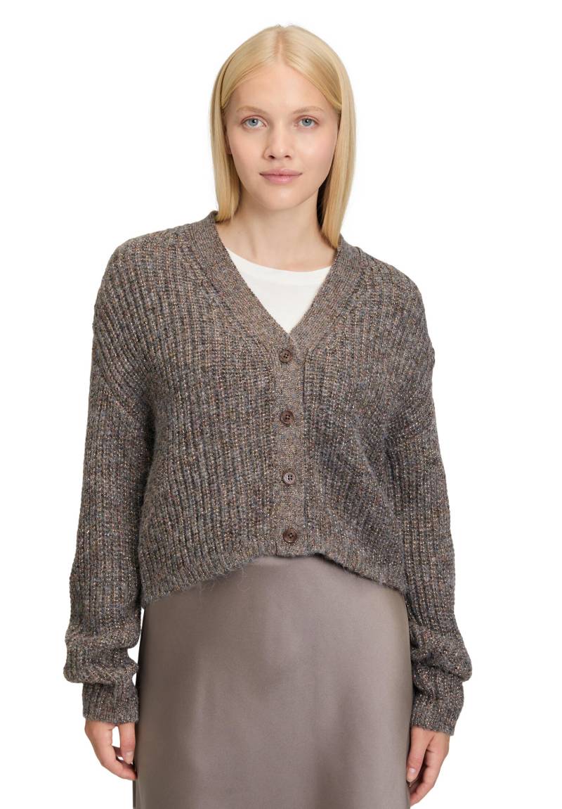 CARTOON - Cardigan brown/copper - Gr. - 38 von CARTOON