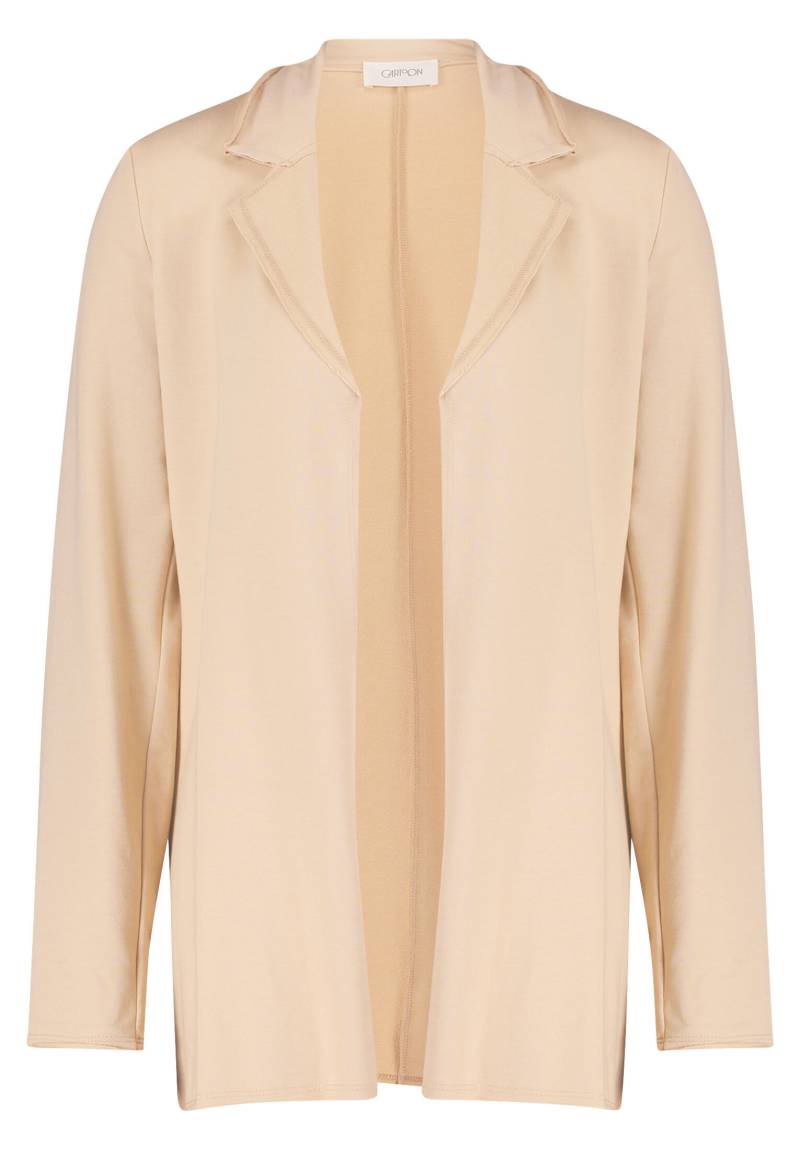 CARTOON - Casual-Blazer hellbraun - Gr. - 36 von CARTOON