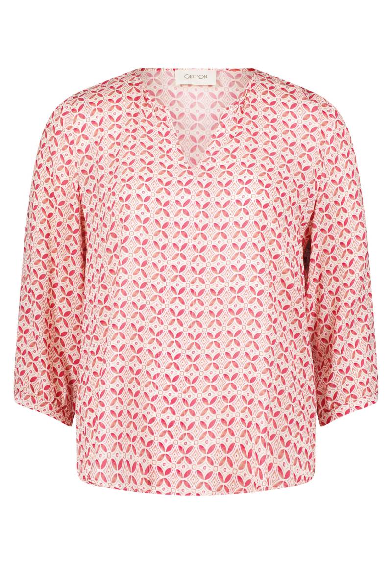 CARTOON - Casual-Bluse cream/pink - Gr. - 38 von CARTOON