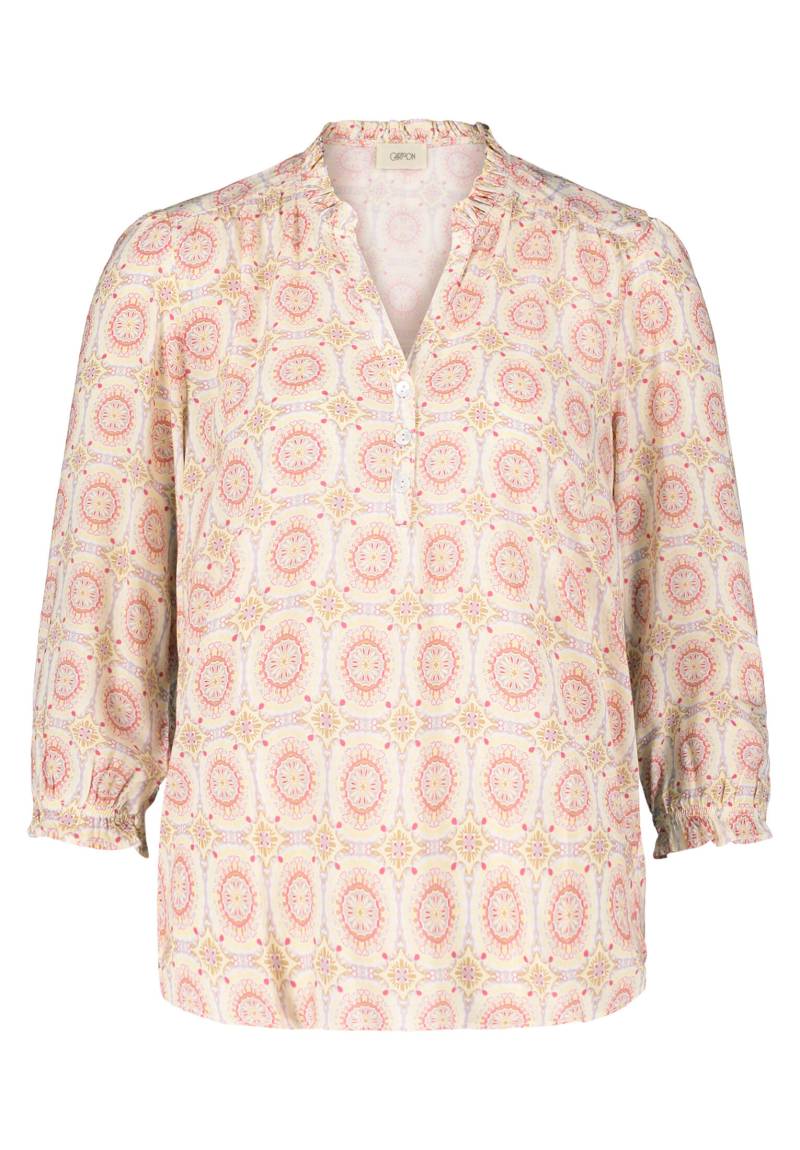 CARTOON - Casual-Bluse cream/rosé - Gr. - 46 von CARTOON