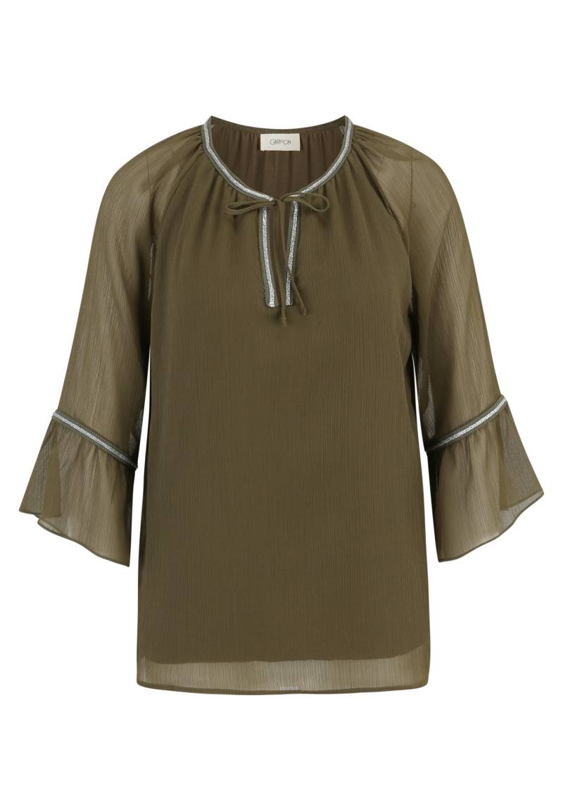 CARTOON - Casual-Bluse ivy green - Gr. - 40 von CARTOON