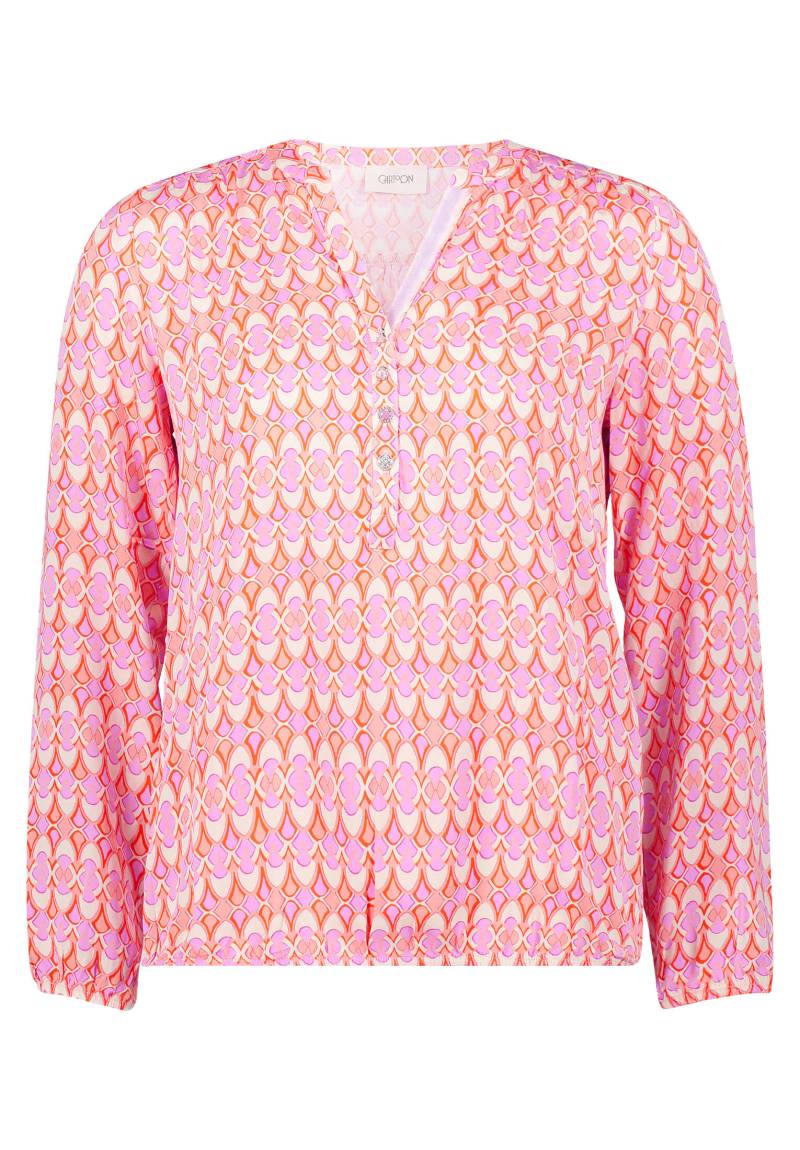 CARTOON - Casual-Bluse orange/rosé - Gr. - 40 von CARTOON