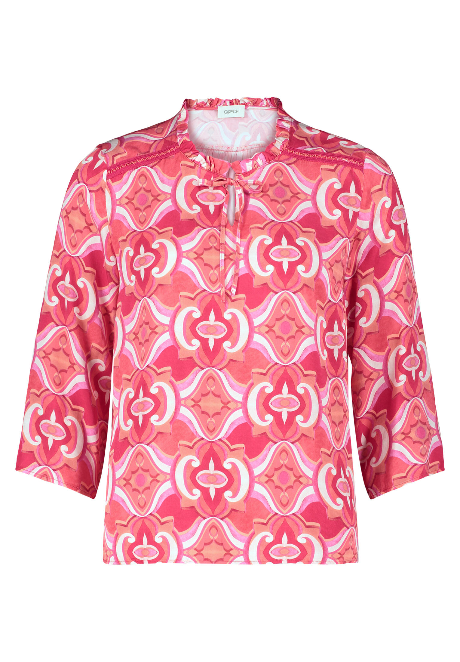 CARTOON - Casual-Bluse red/rosè - Gr. - 44 von CARTOON