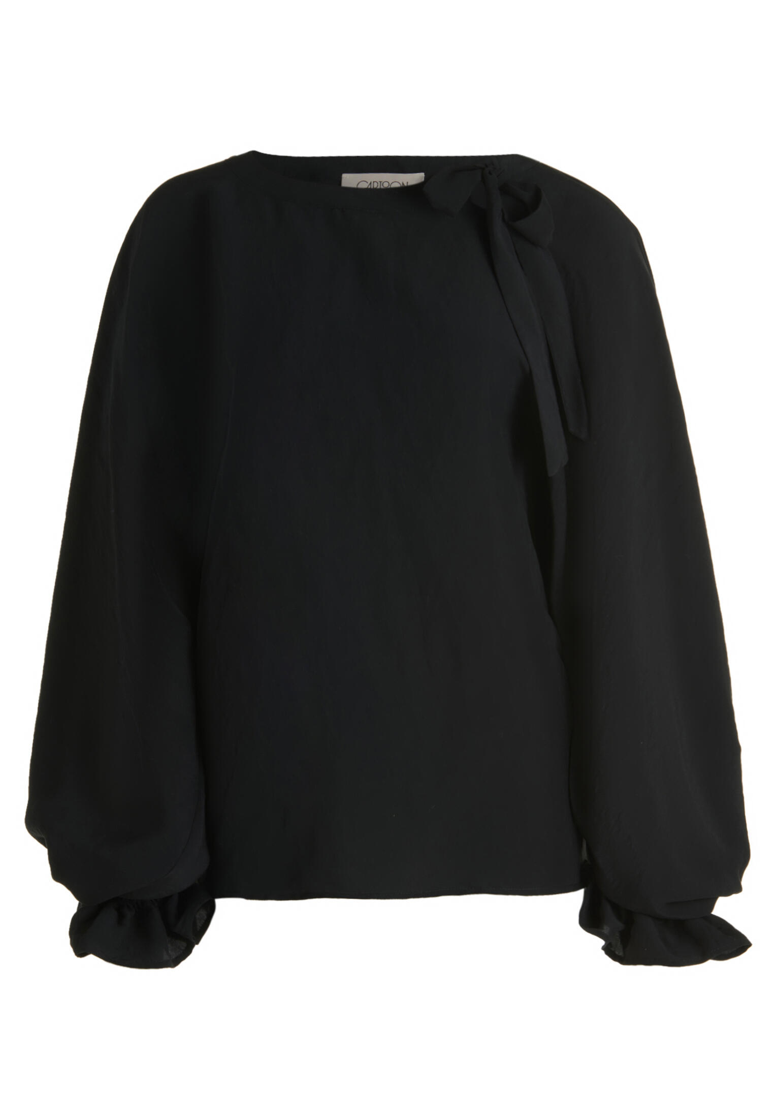 CARTOON - Casual-Bluse schwarz - Gr. - 42 von CARTOON