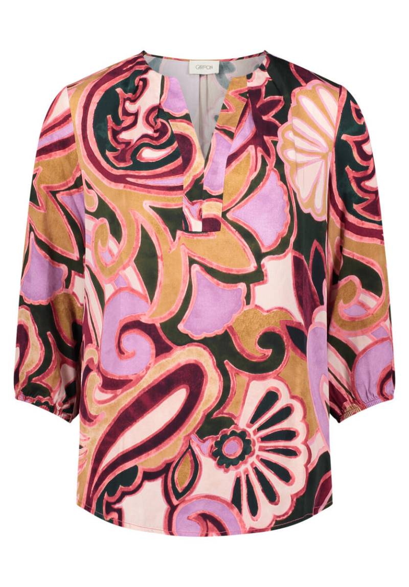 CARTOON - Casual-Bluse violet - Gr. - 40 von CARTOON