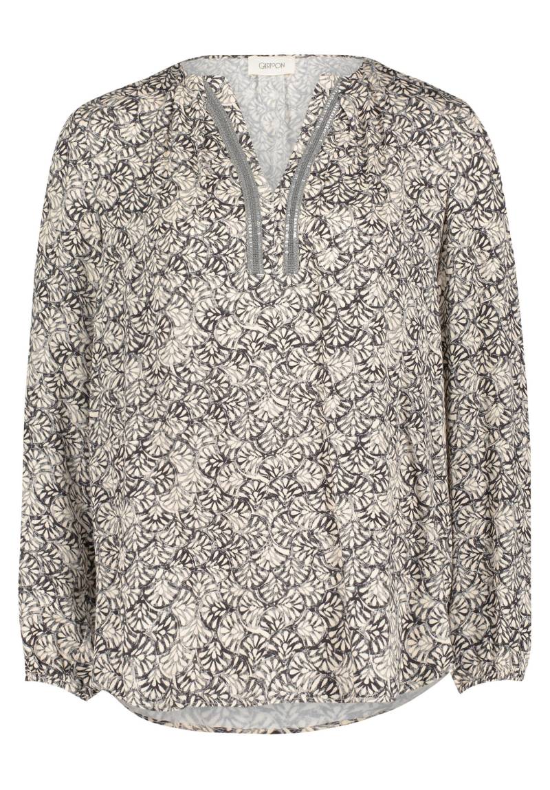 CARTOON - Casual-Bluse weiß/schwarz - Gr. - 36 von CARTOON