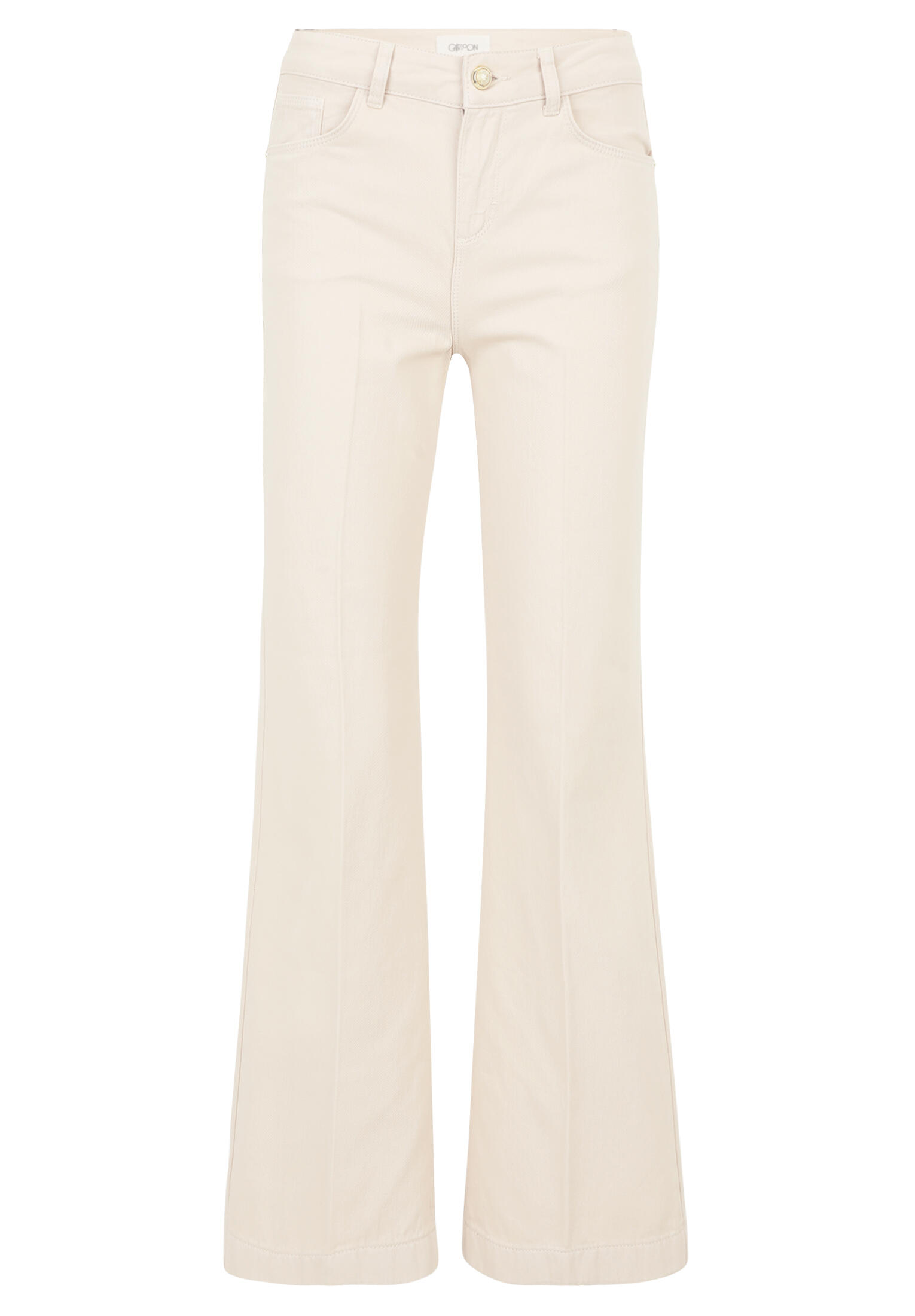 CARTOON - Casual-Hose eggnog - Gr. - 38 von CARTOON