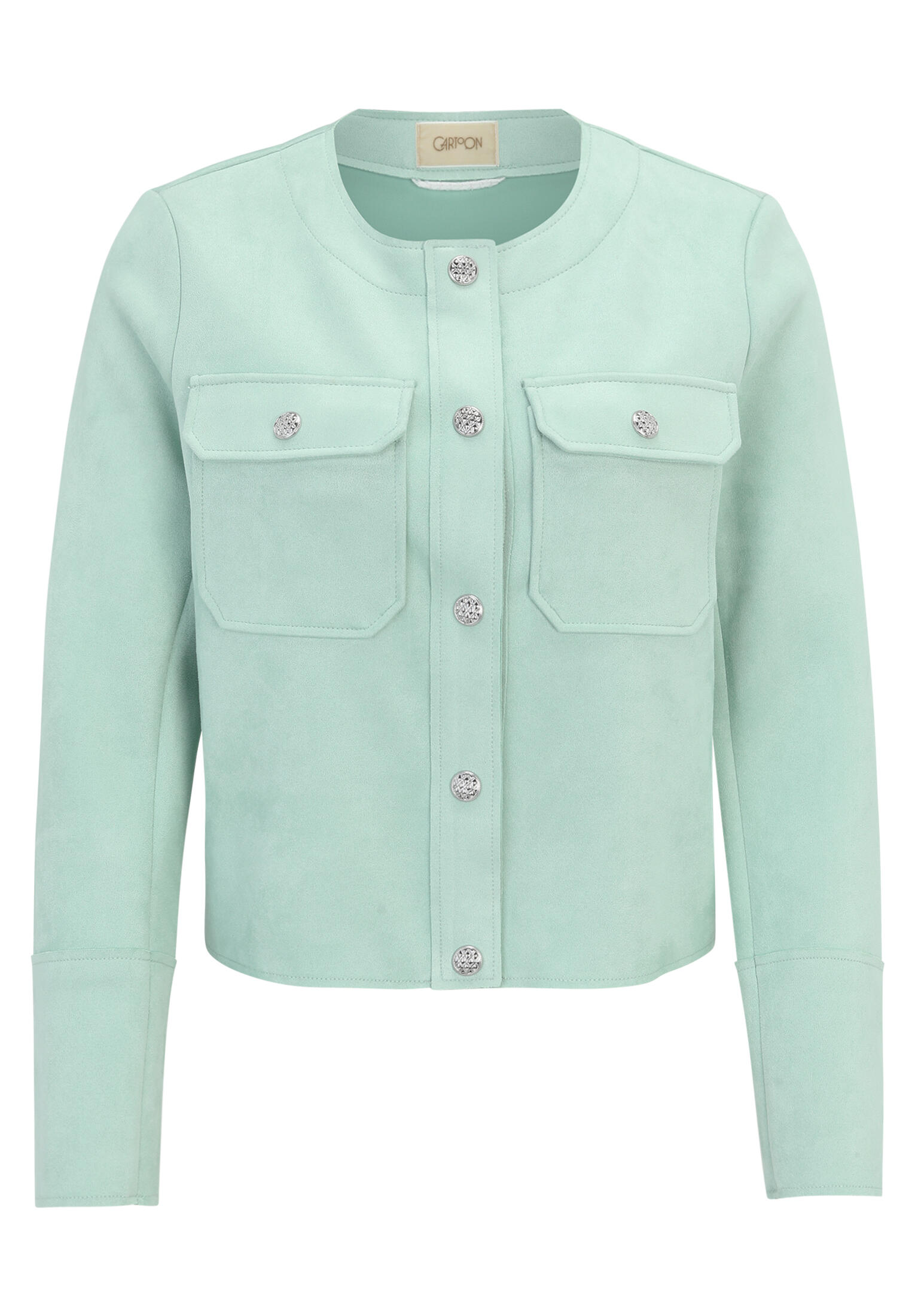 CARTOON - Casual-Jacke aqua foam - Gr. - 42 von CARTOON