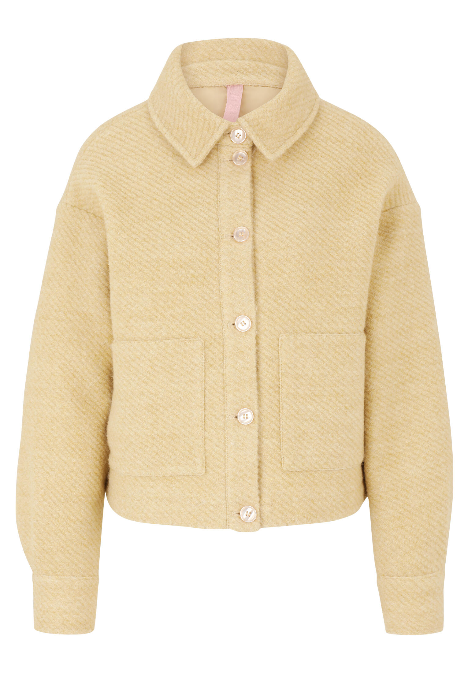 CARTOON - Casual-Jacke dried moss - Gr. - 44 von CARTOON