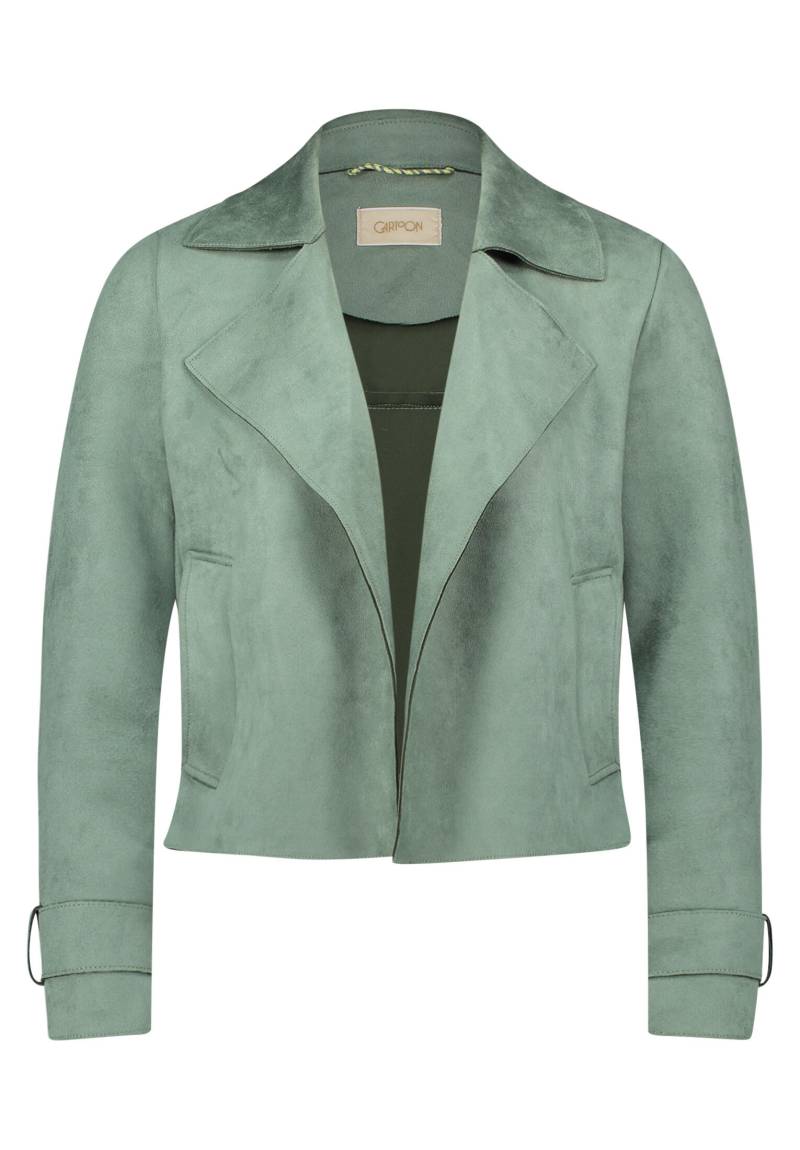 CARTOON - Casual-Jacke grün - Gr. - 42 von CARTOON