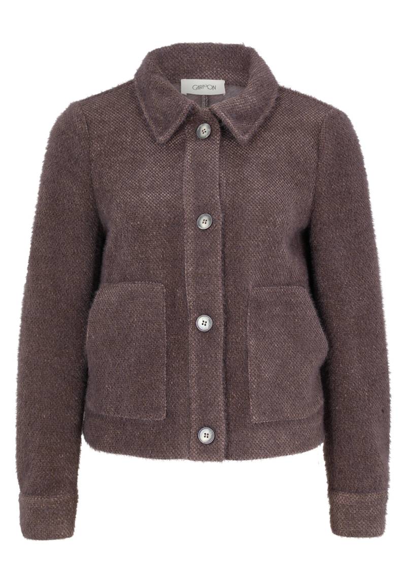 CARTOON - Casual-Jacke hellbraun - Gr. - 40 von CARTOON