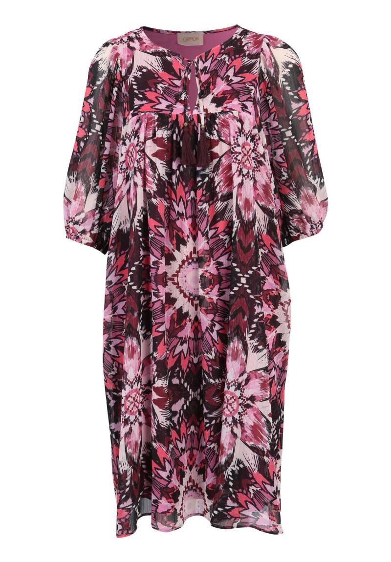 CARTOON - Casual-Kleid lilac/dark red - Gr. - 44 von CARTOON