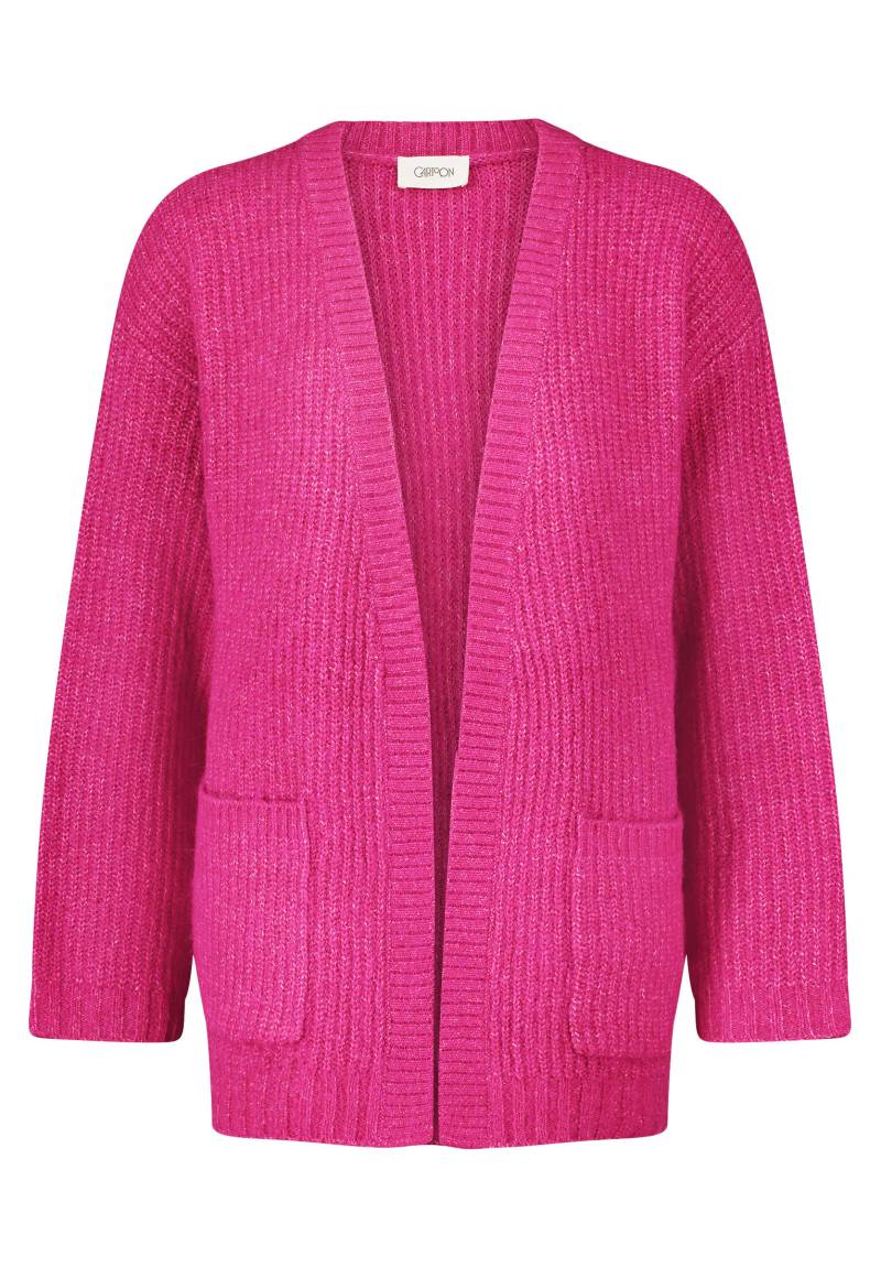 CARTOON - Casual-Strickjacke festival fuchsia - Gr. - 36 von CARTOON