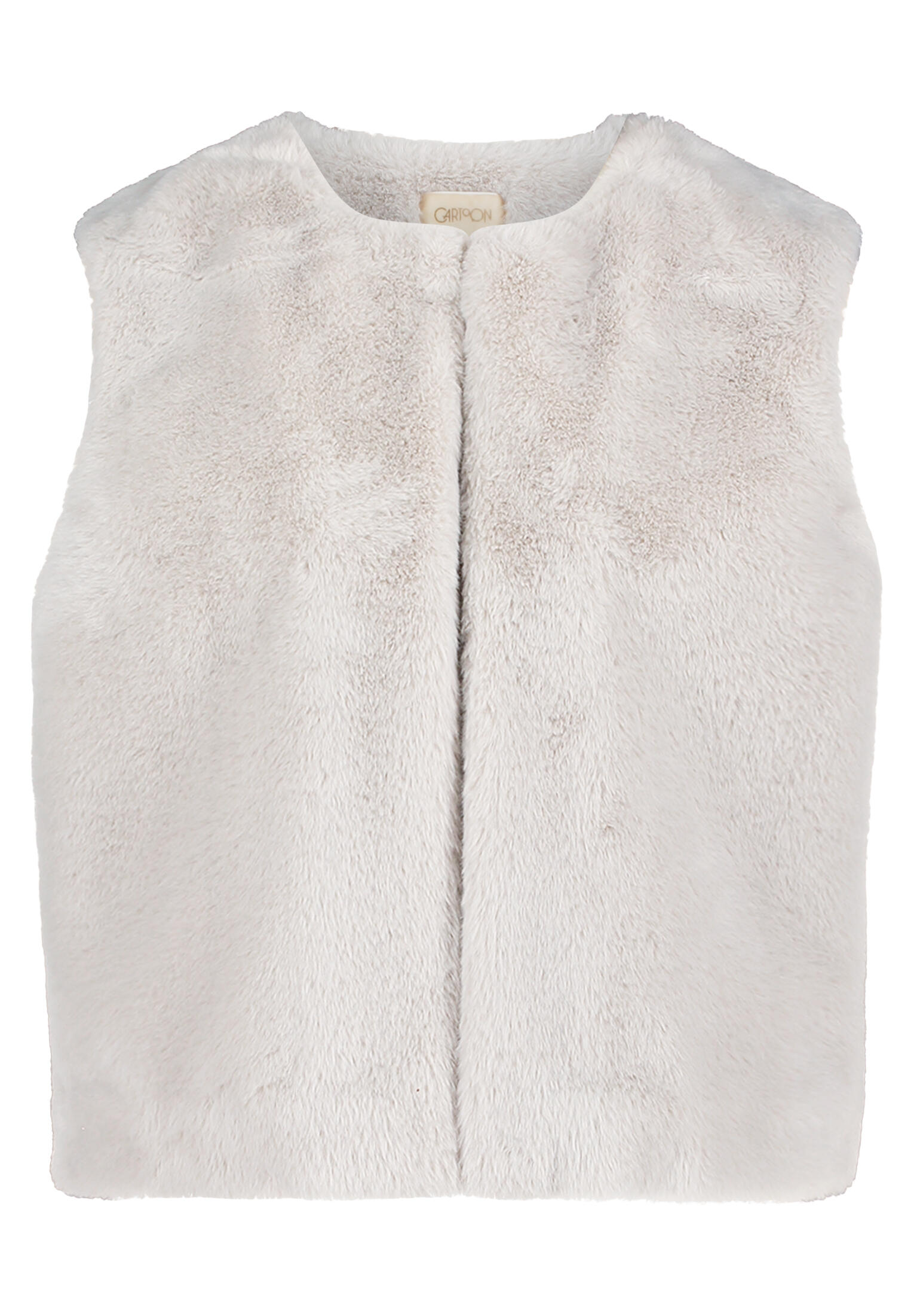 CARTOON - Fake Fur-Weste nacreous clouds - Gr. - 42 von CARTOON