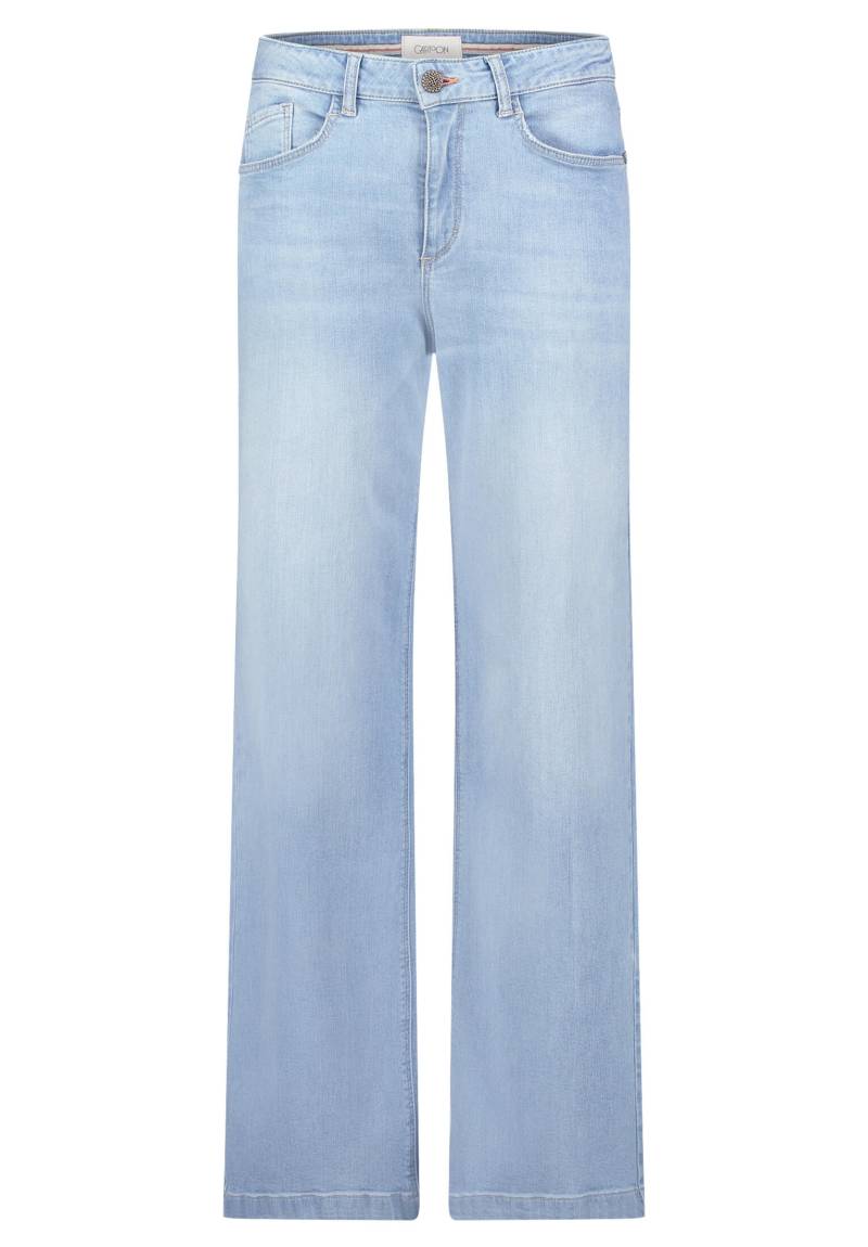 CARTOON - High Waisted-Jeans light blue denim - Gr. - 40 von CARTOON