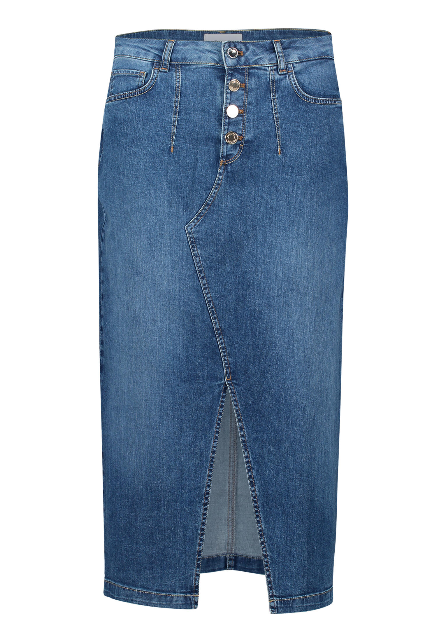 CARTOON - Jeansrock dark blue denim - Gr. - 36 von CARTOON