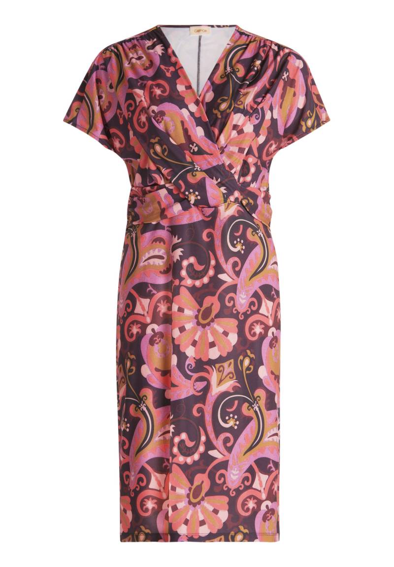 CARTOON - Jerseykleid violett/rosa - Gr. - 36 von CARTOON