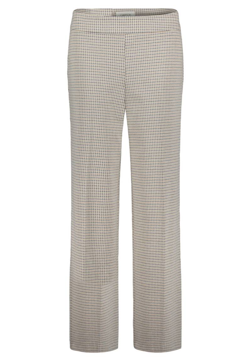 CARTOON - Karo-Hose nature/camel - Gr. - 36 von CARTOON