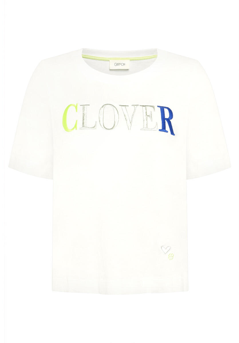 CARTOON - Kurzarm-Shirt weiß - Gr. - 34 von CARTOON