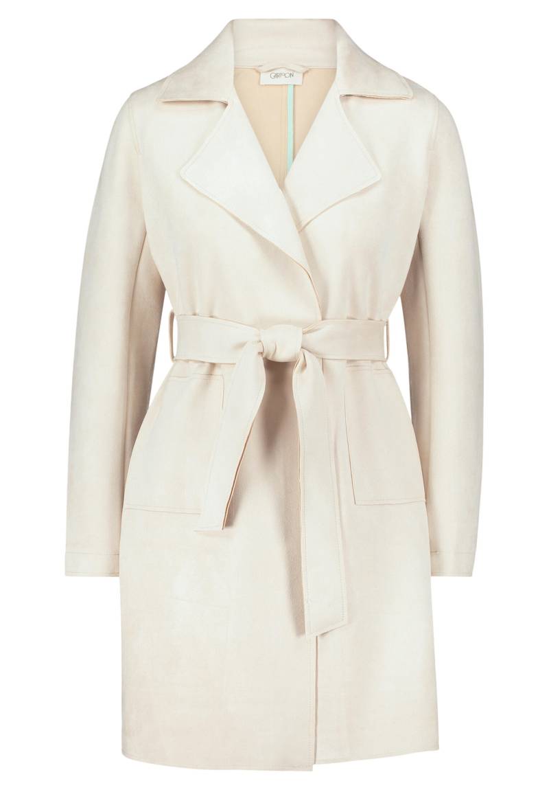 CARTOON - Kurzmantel beige - Gr. - 40 von CARTOON