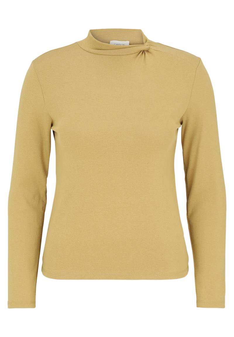 CARTOON - Langarm-Shirt burnished gold - Gr. - 38 von CARTOON