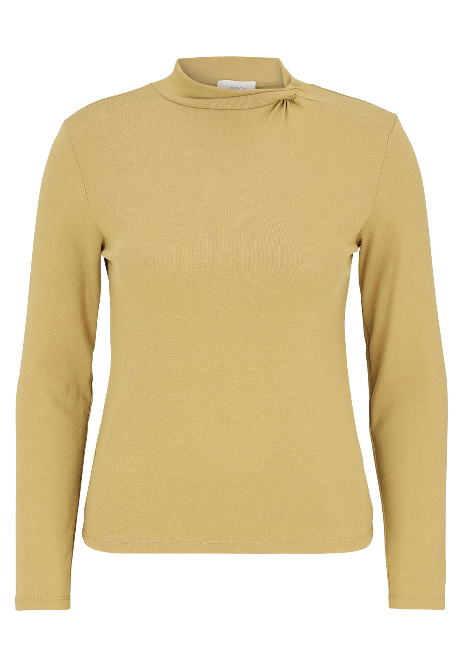 CARTOON - Langarm-Shirt burnished gold - Gr. - 46 von CARTOON