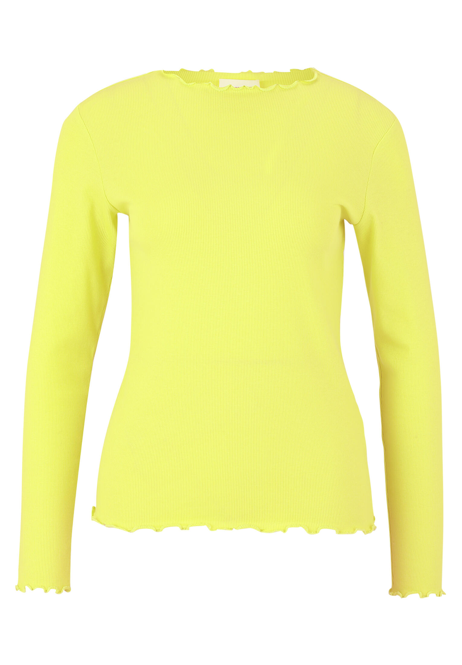 CARTOON - Langarm-Shirt lime - Gr. - 40 von CARTOON