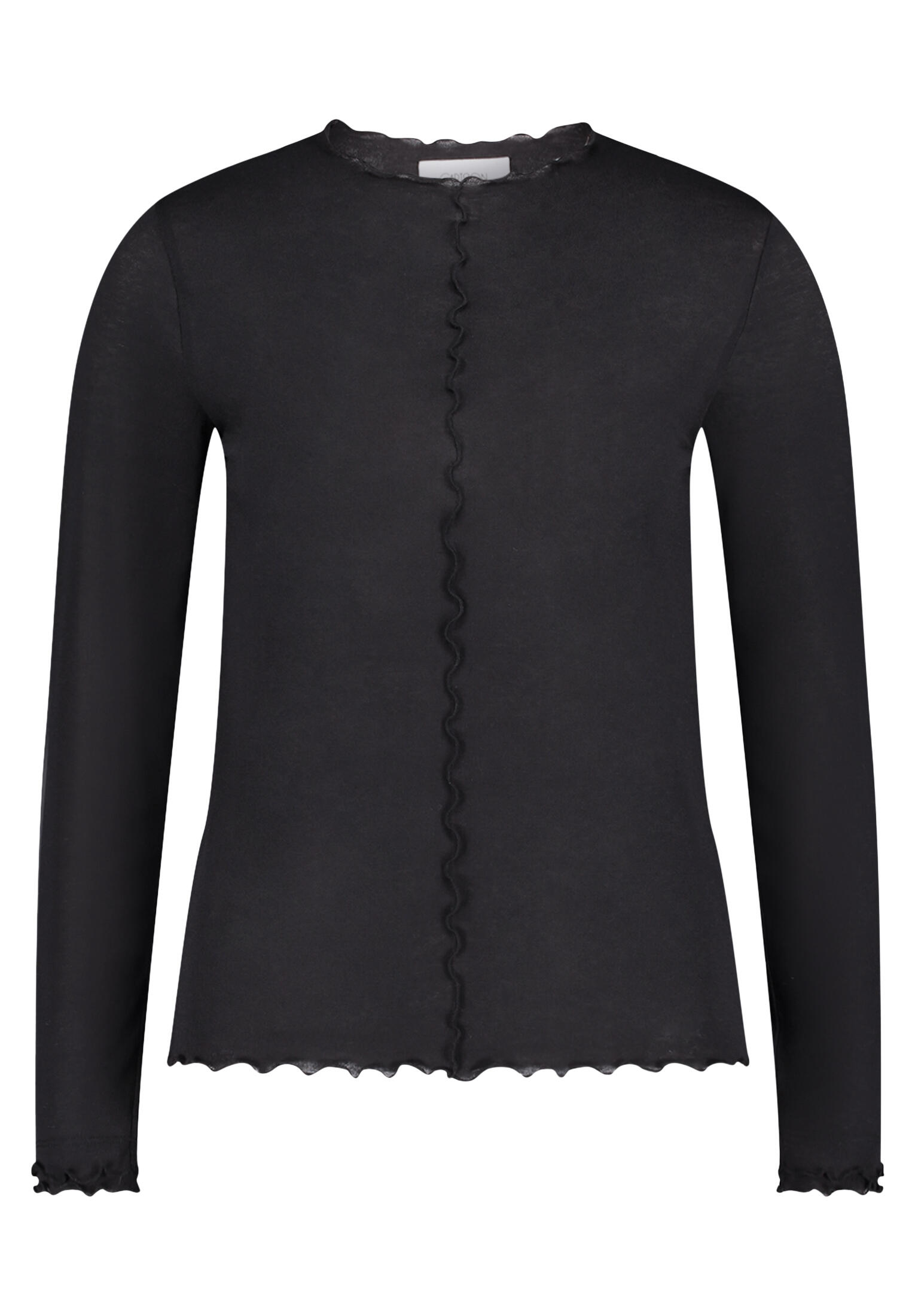 CARTOON - Langarm-Shirt schwarz - Gr. - 36 von CARTOON