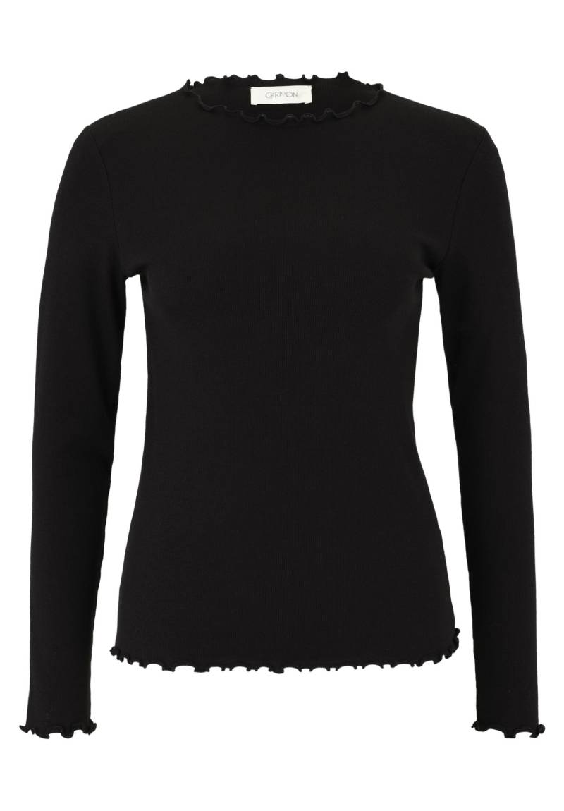 BASEFIELD - Kn.-T-Shirt light sand von BASEFIELD