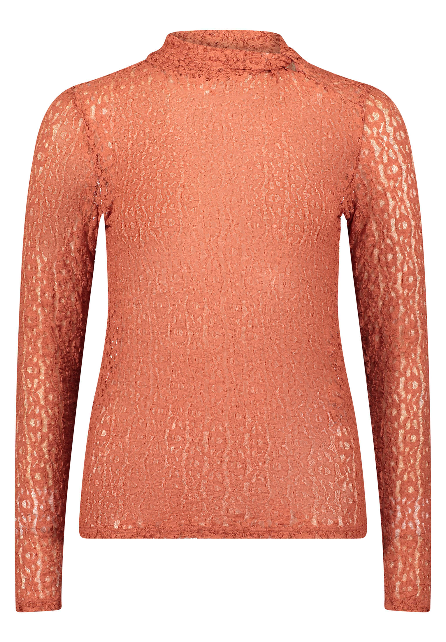 CARTOON - Langarm-Shirt terra cotta - Gr. - 42 von CARTOON