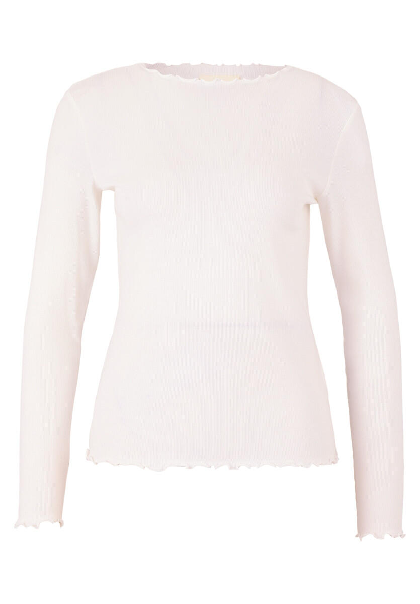 CARTOON - Langarm-Shirt weiß - Gr. - 40 von CARTOON