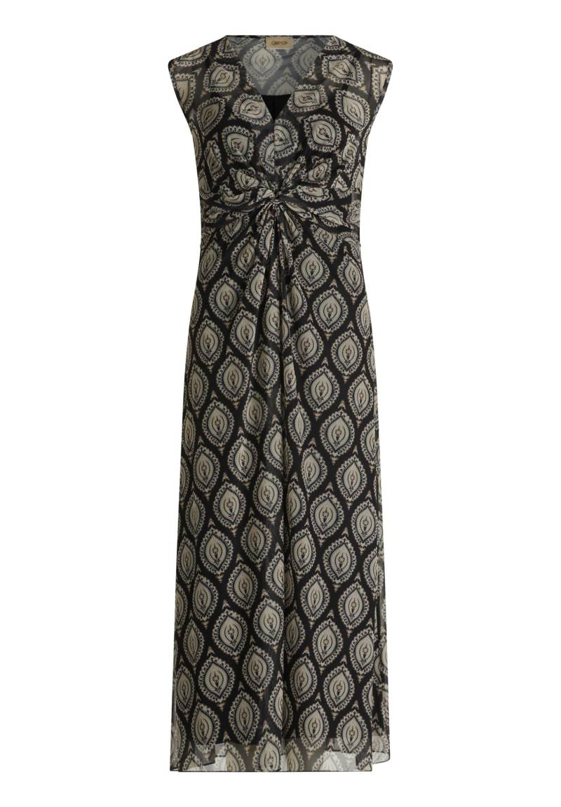 CARTOON - Midikleid schwarz/weiß - Gr. - 44 von CARTOON