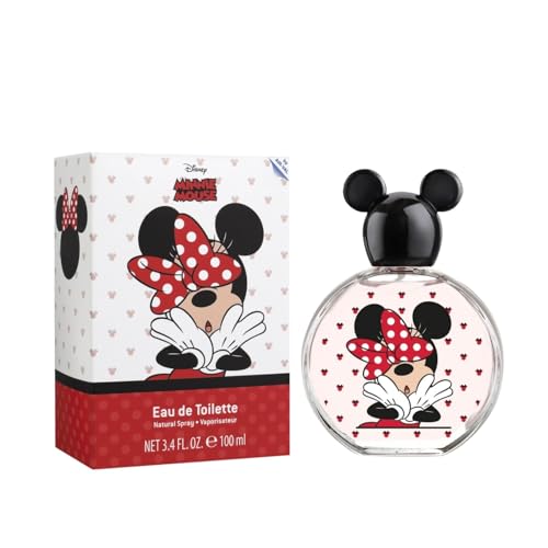 CARTOON Minnie Edc Vapo, 100 ml, 1er Pack von CARTOON