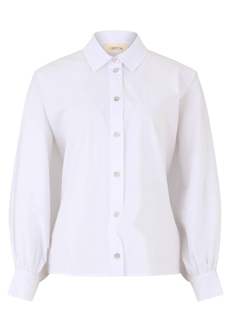 CARTOON - Oversize-Bluse weiß - Gr. - 44 von CARTOON