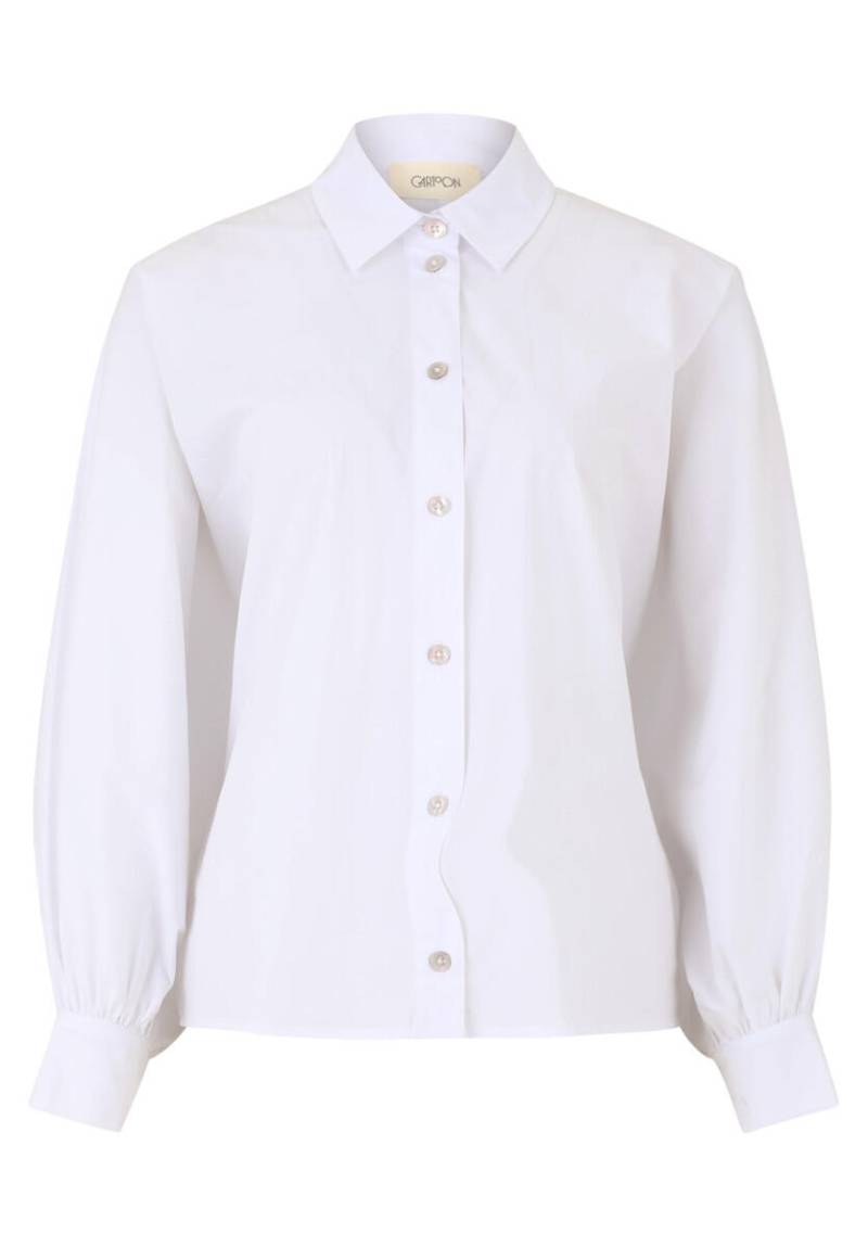 CARTOON - Oversize-Bluse weiß - Gr. - 46 von CARTOON