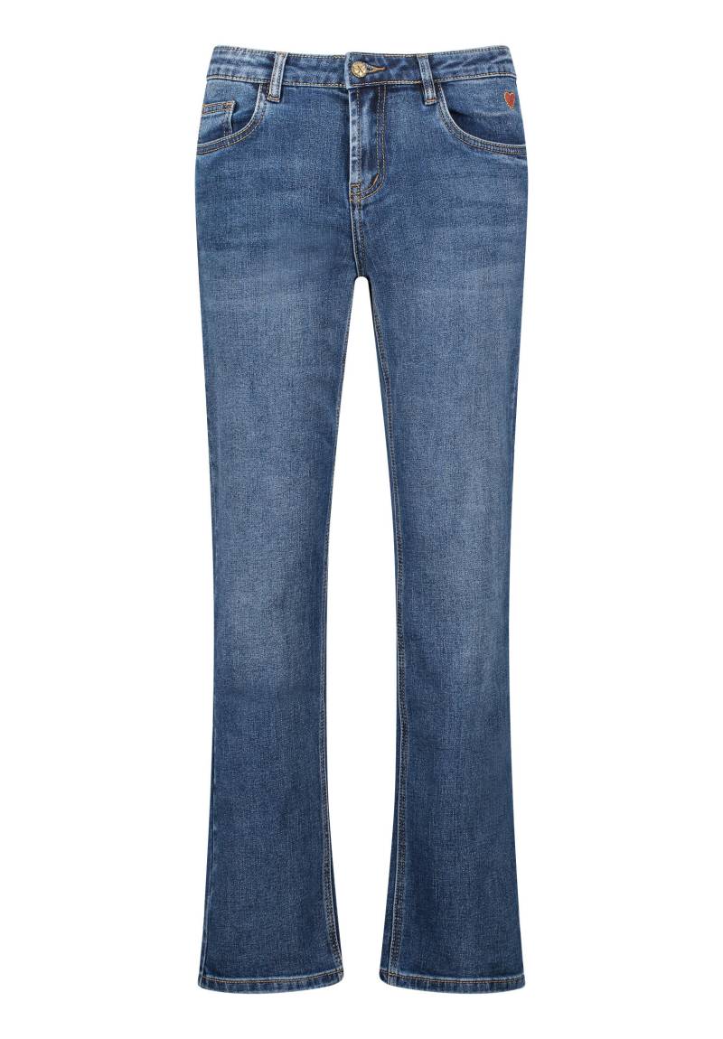 CARTOON - Regular Fit-Jeans dark blue denim - Gr. - 40 von CARTOON