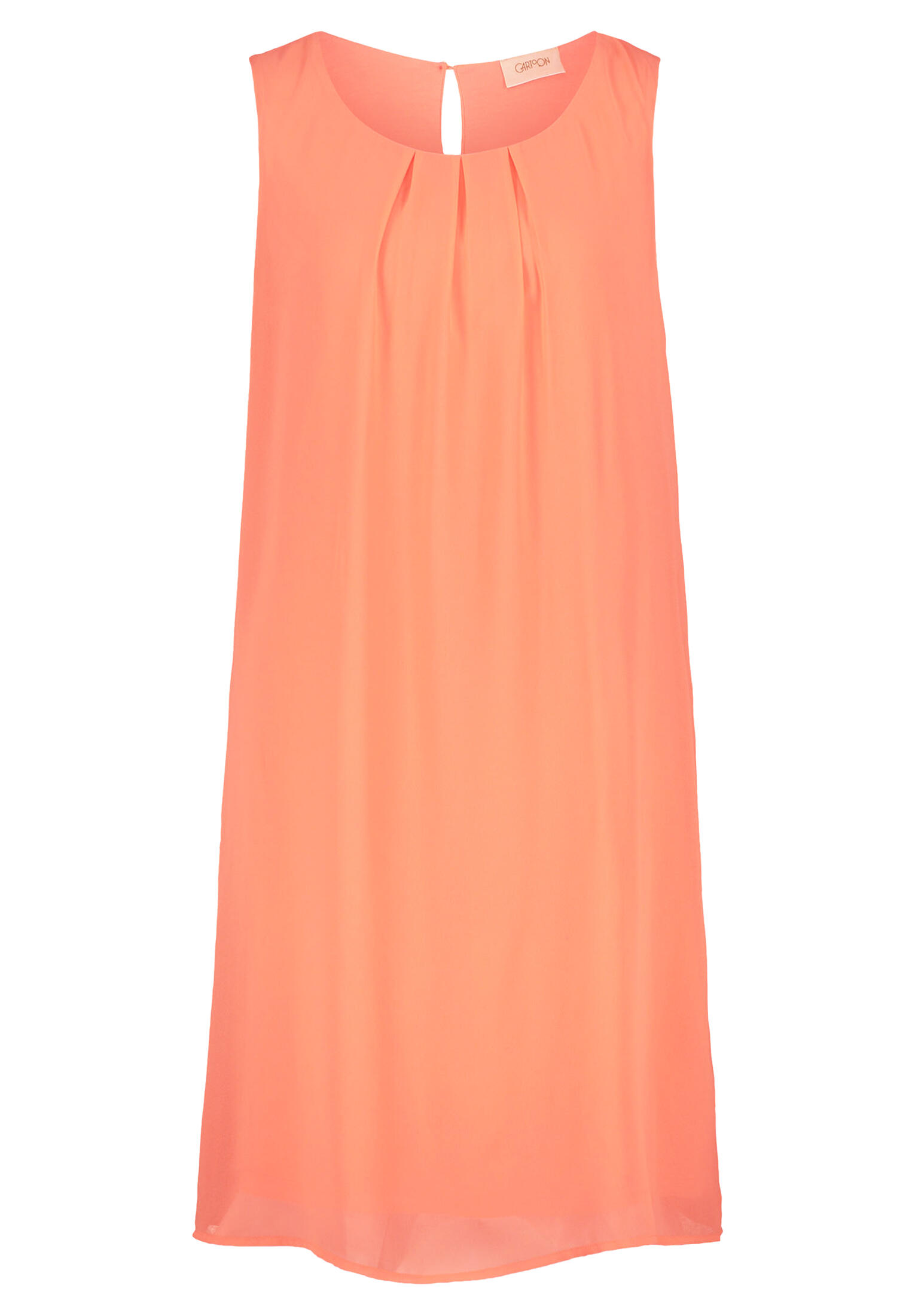 CARTOON - Sommerkleid bright apricot - Gr. - 36 von CARTOON