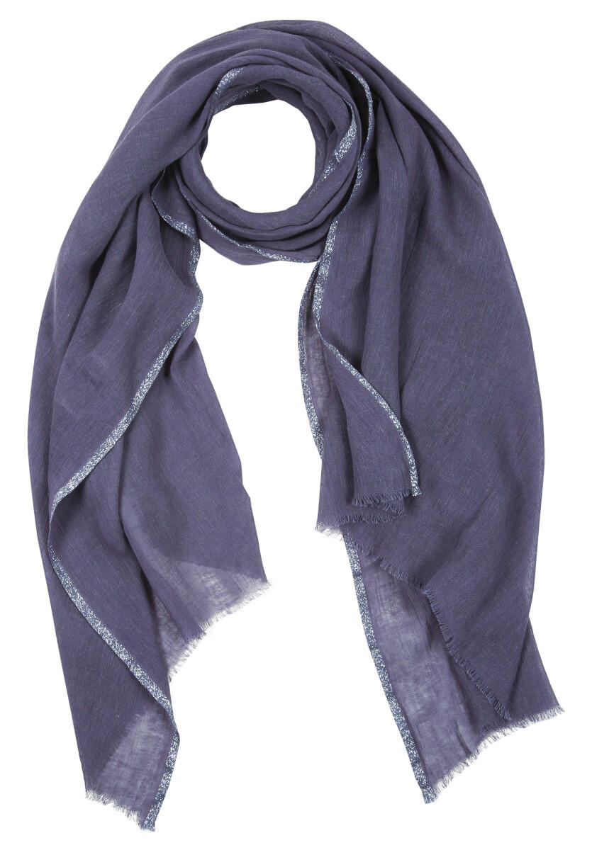 CARTOON - Sommerschal blau von CARTOON