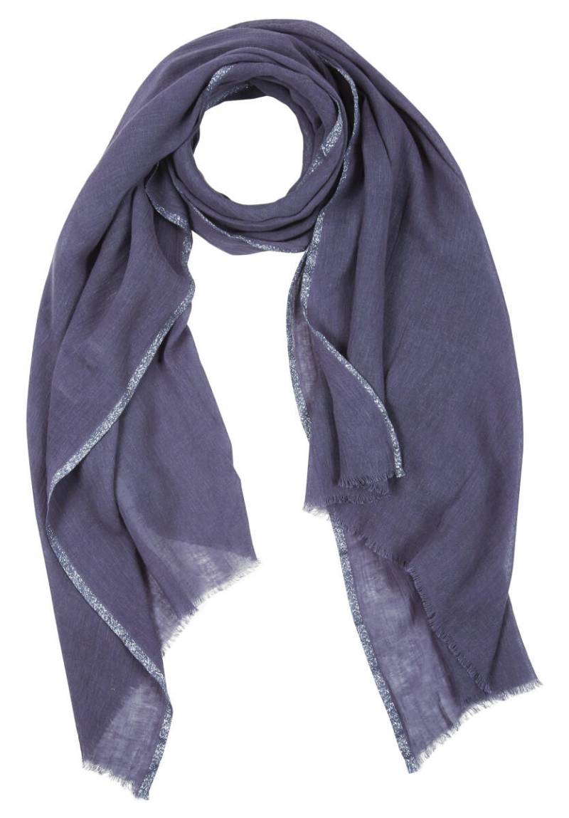 CARTOON - Sommerschal blau von CARTOON