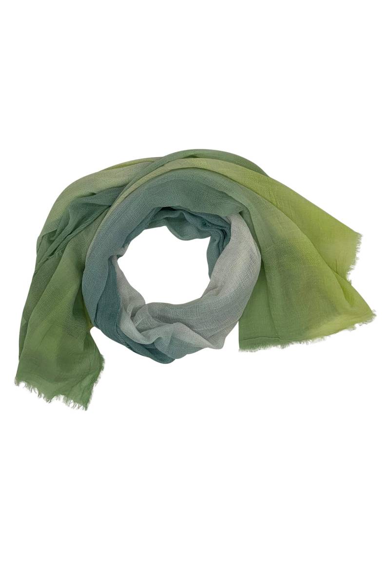 CARTOON - Sommerschal white/yellow - Gr. - OS von CARTOON