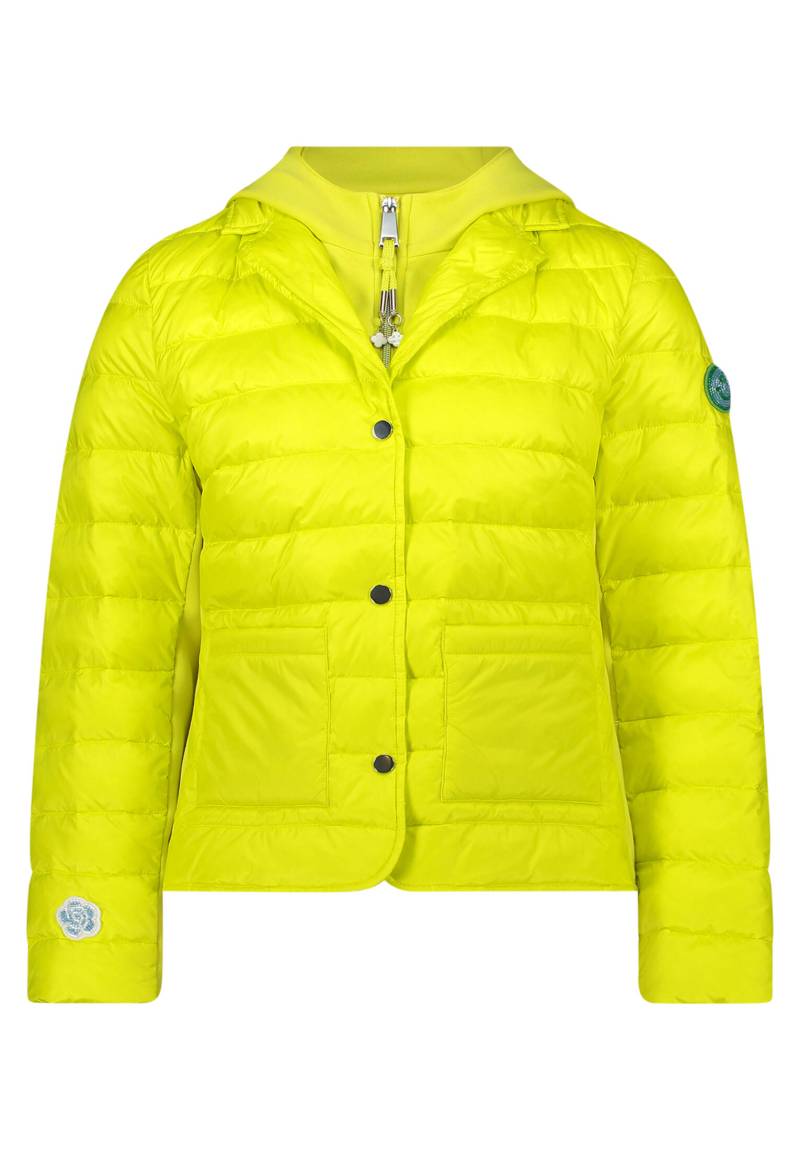 CARTOON - Steppjacke neon yellow - Gr. - 38 von CARTOON