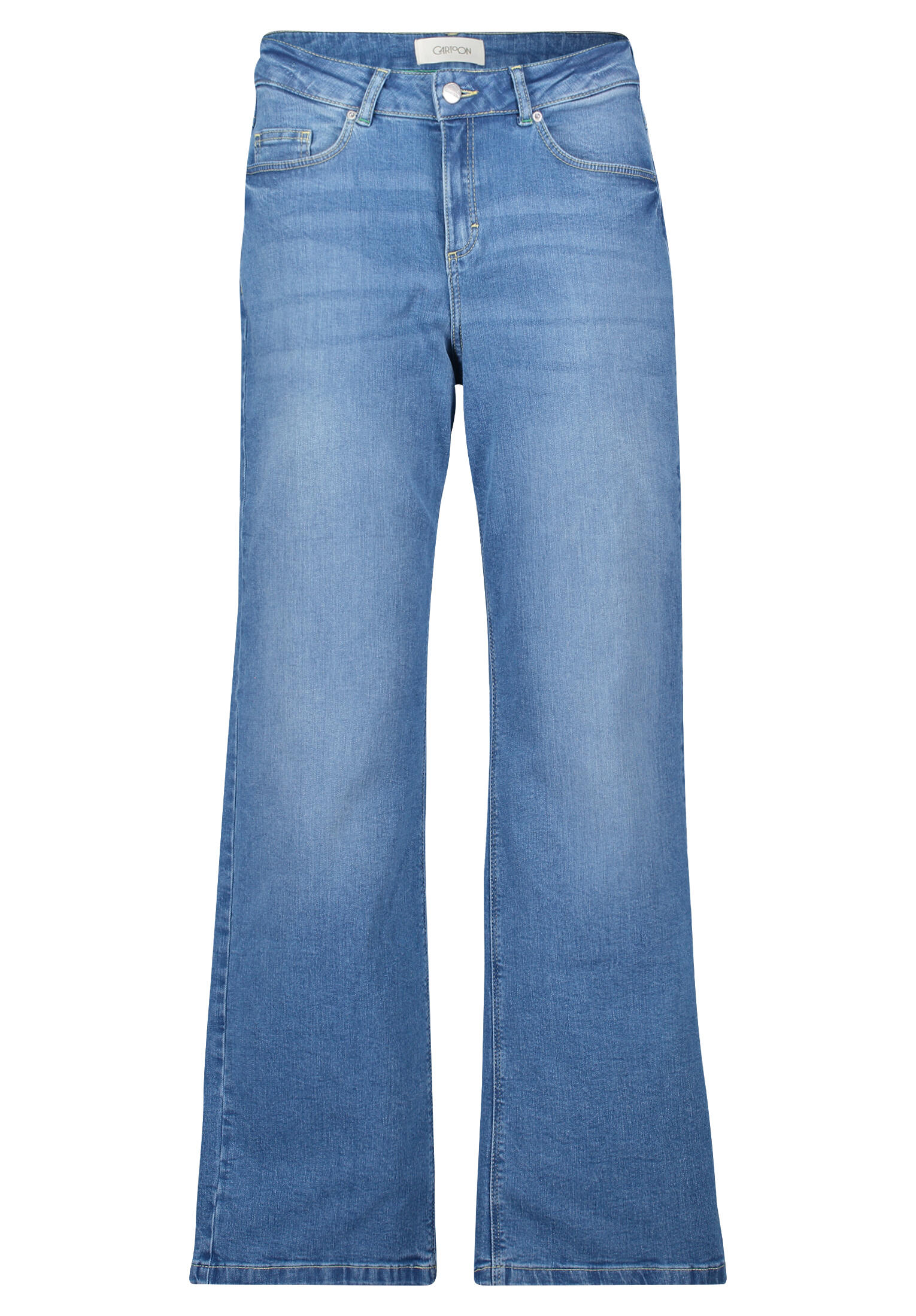 CARTOON - Stretch-Jeans blau - Gr. - 36 von CARTOON