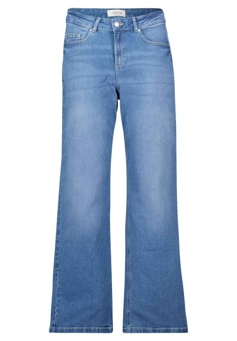 CARTOON - Stretch-Jeans blau - Gr. - 44 von CARTOON