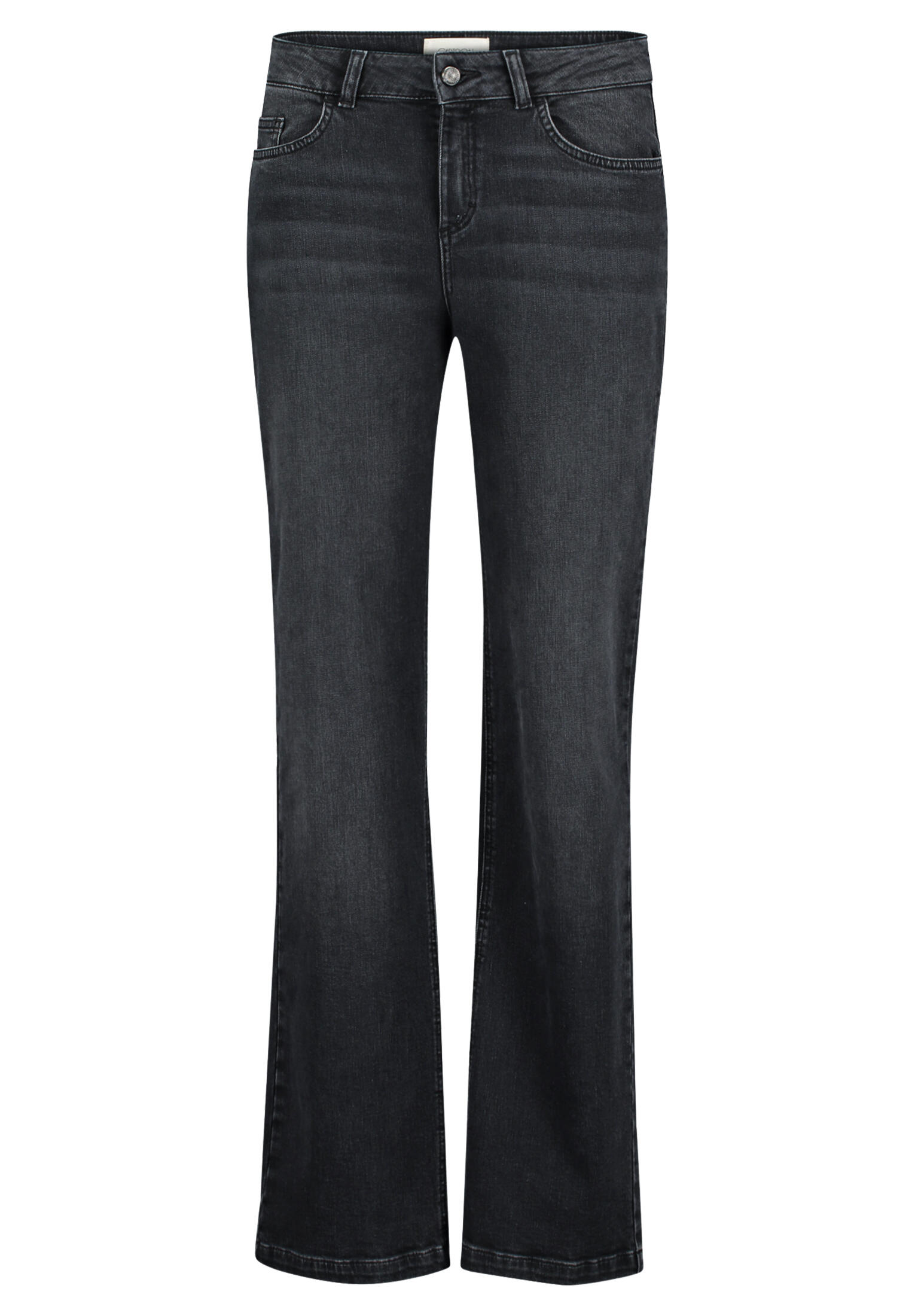 CARTOON - Stretch-Jeans dark grey denim - Gr. - 40 von CARTOON