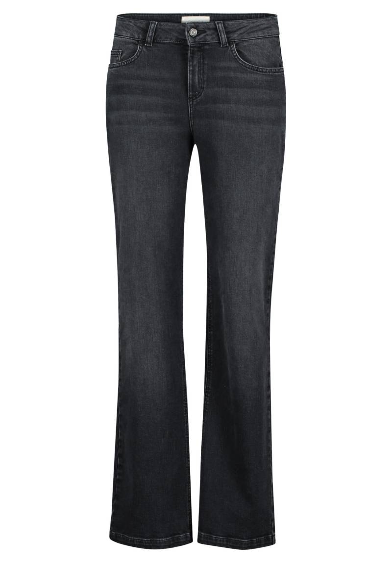 CARTOON - Stretch-Jeans dark grey denim - Gr. - 40 von CARTOON